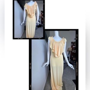 FANTABULOUS 80s sexy dress by “CLIMAX by David HOWARD- BEAUTIFUL!